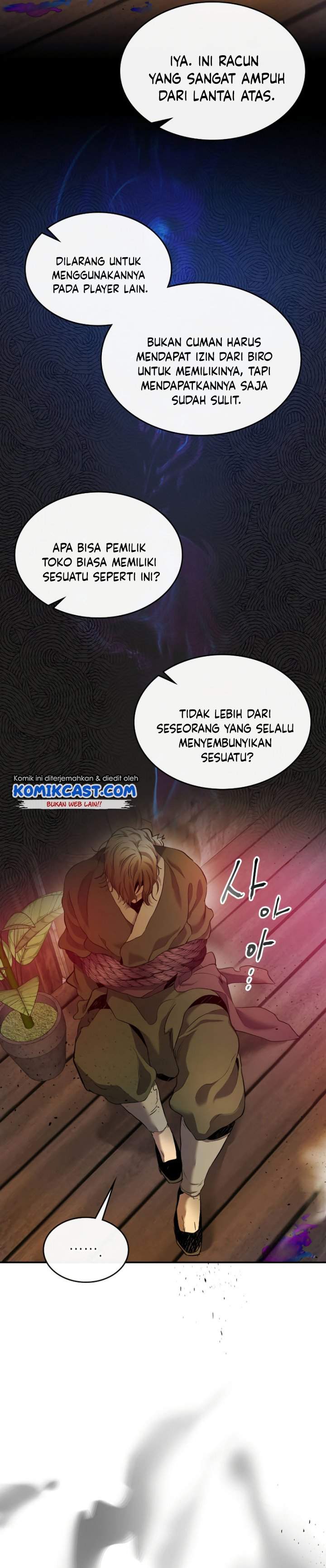 Read Leveling Up With the Gods id Manga Online