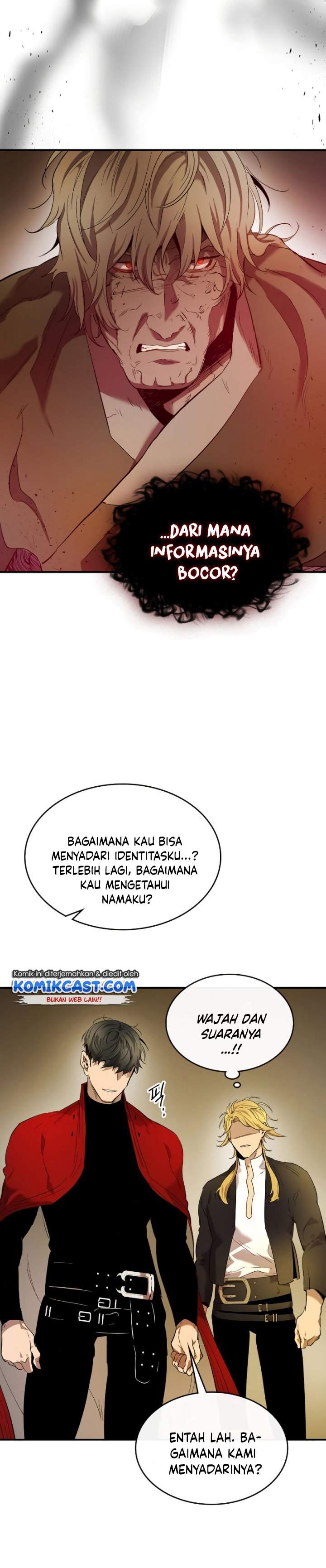 Read Leveling Up With the Gods id Manga Online