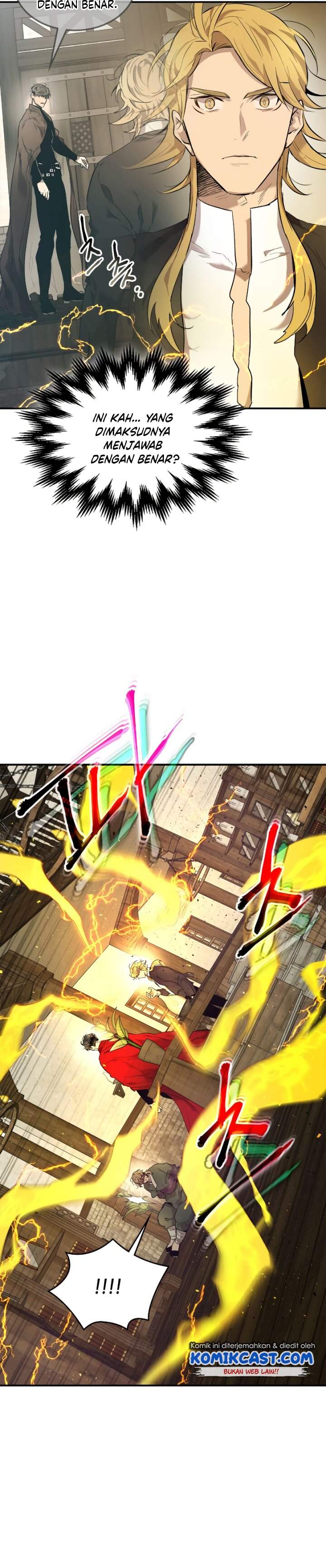 Read Leveling Up With the Gods id Manga Online
