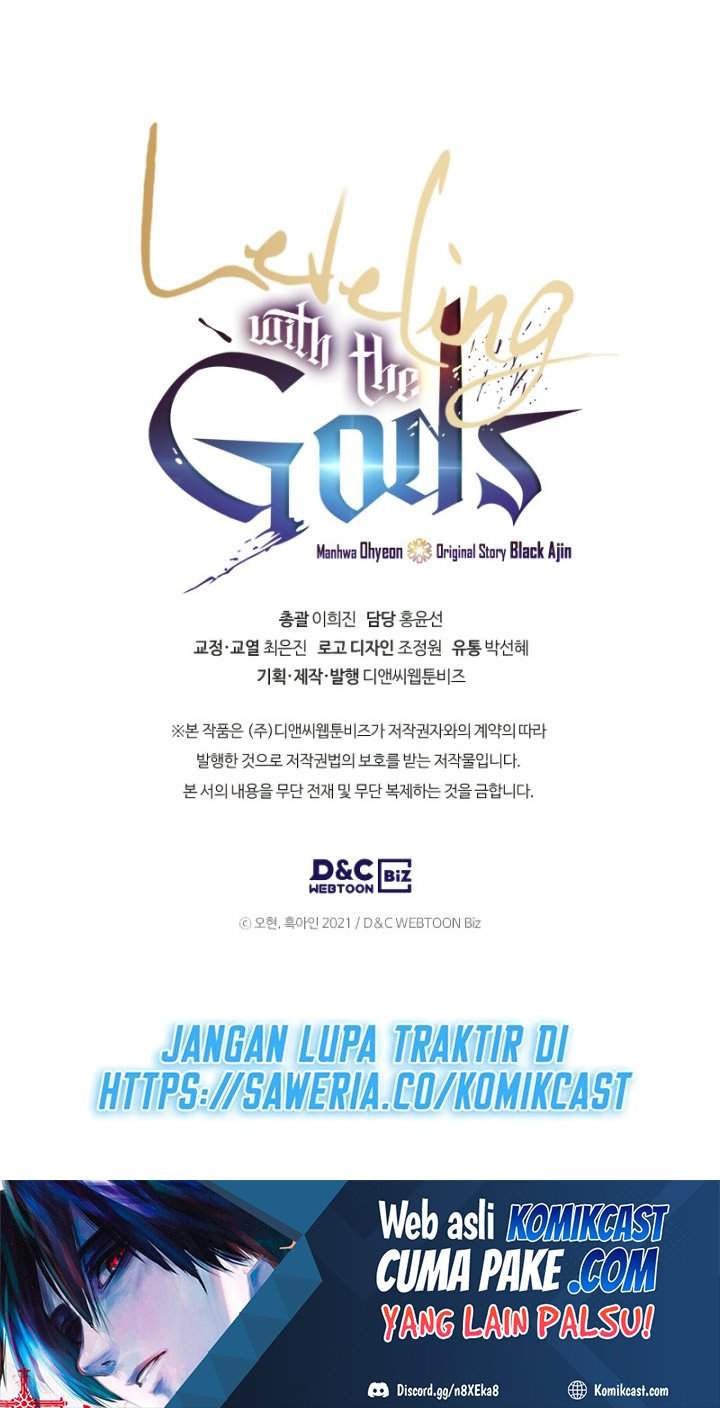 Read Leveling Up With the Gods id Manga Online