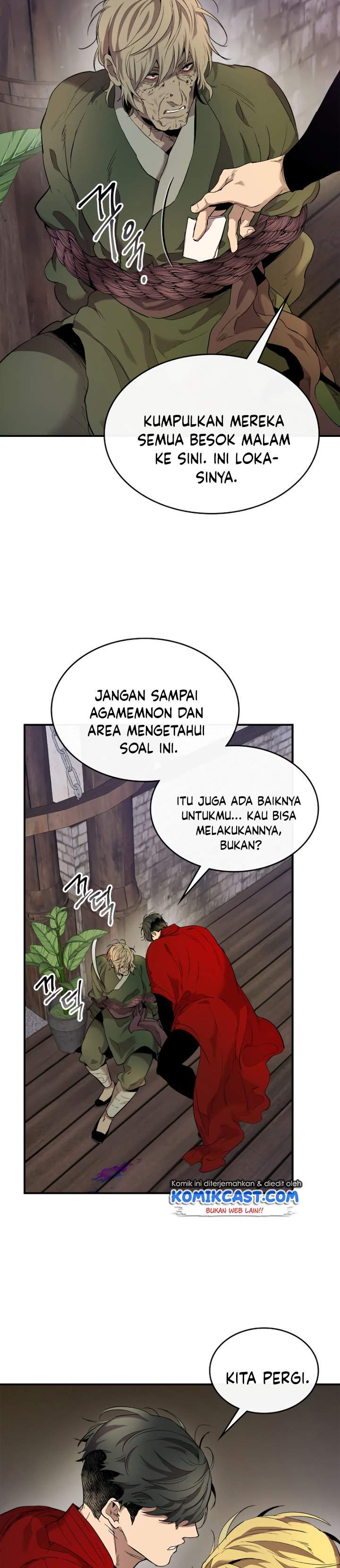 Read Leveling Up With the Gods id Manga Online