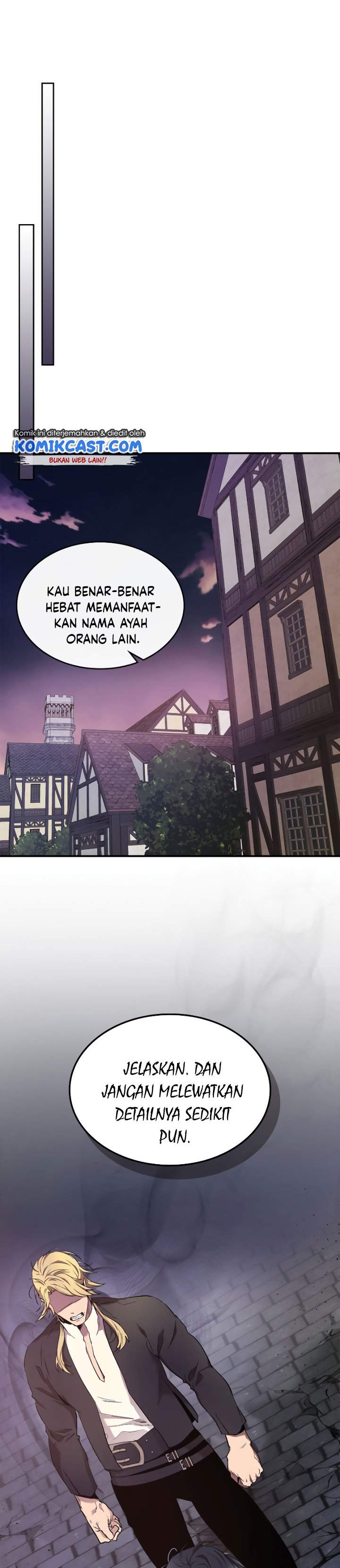 Read Leveling Up With the Gods id Manga Online