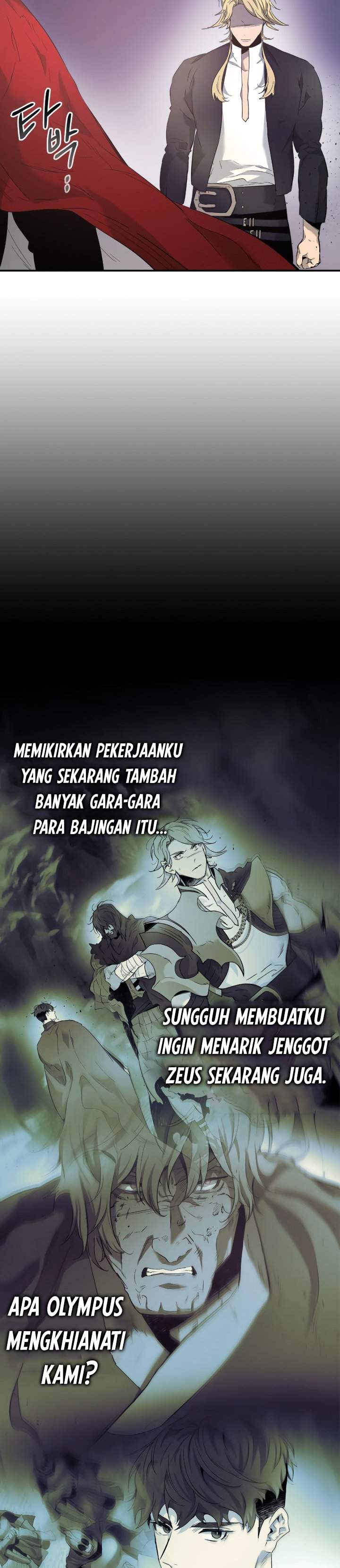 Read Leveling Up With the Gods id Manga Online