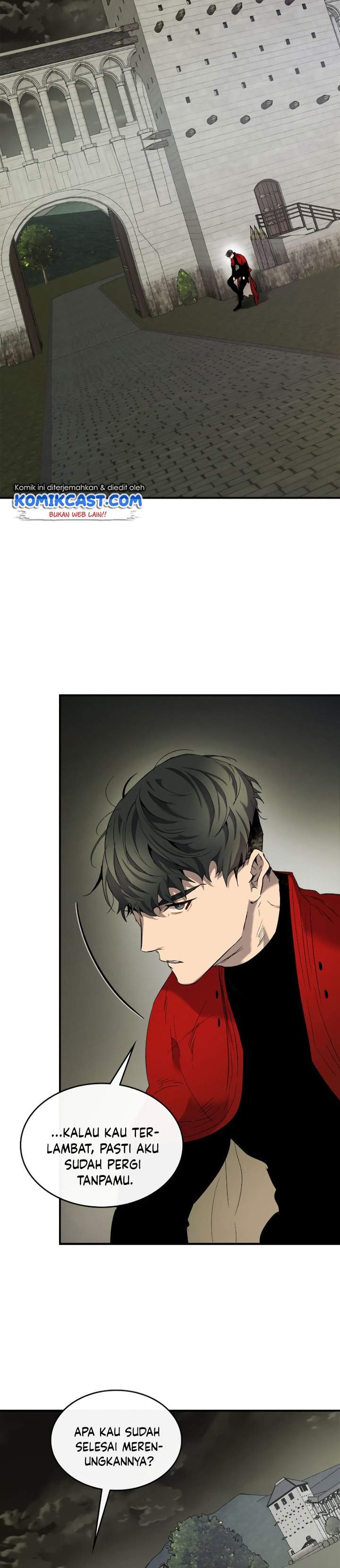 Read Leveling Up With the Gods id Manga Online