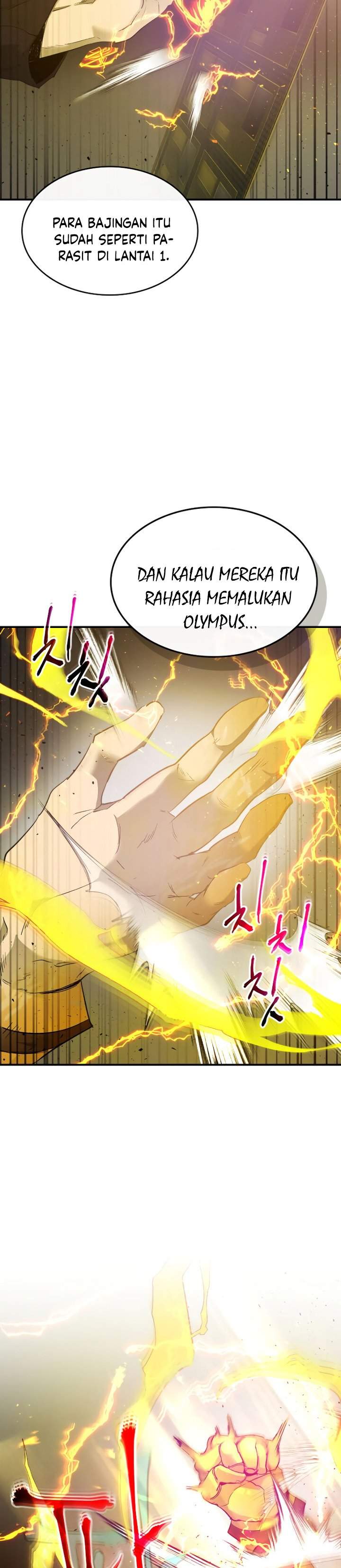 Read Leveling Up With the Gods id Manga Online