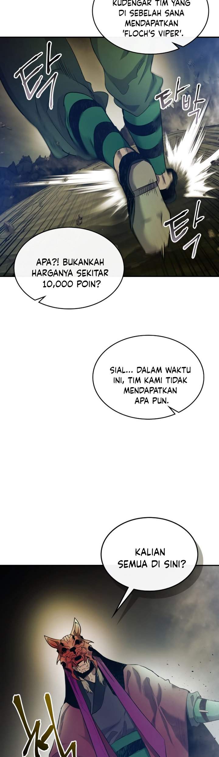 Read Leveling Up With the Gods id Manga Online