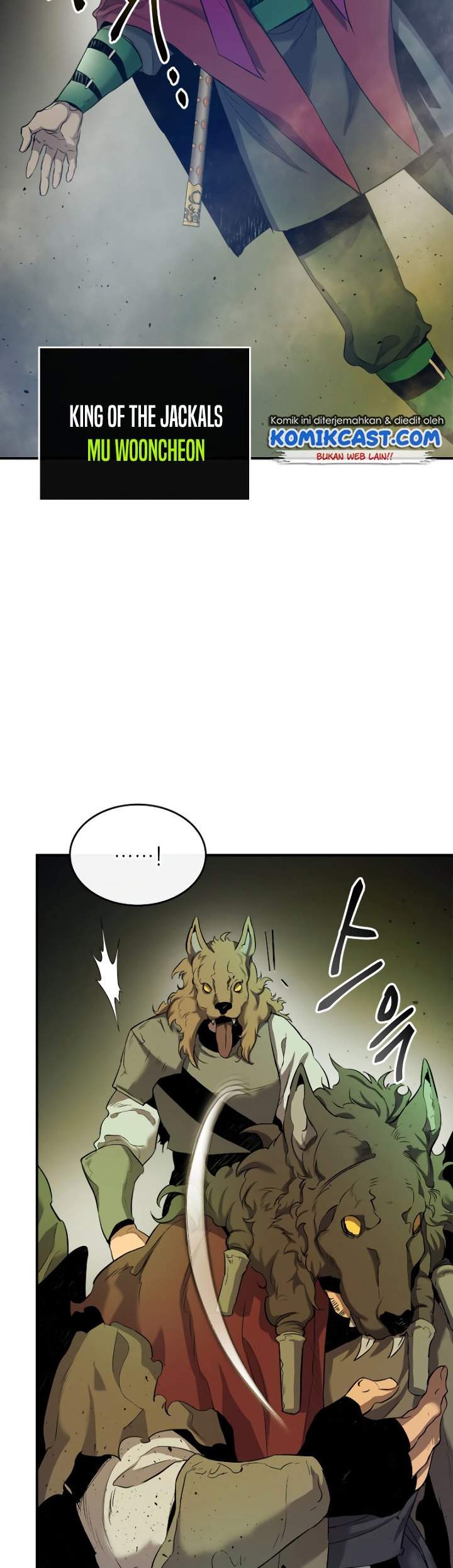 Read Leveling Up With the Gods id Manga Online