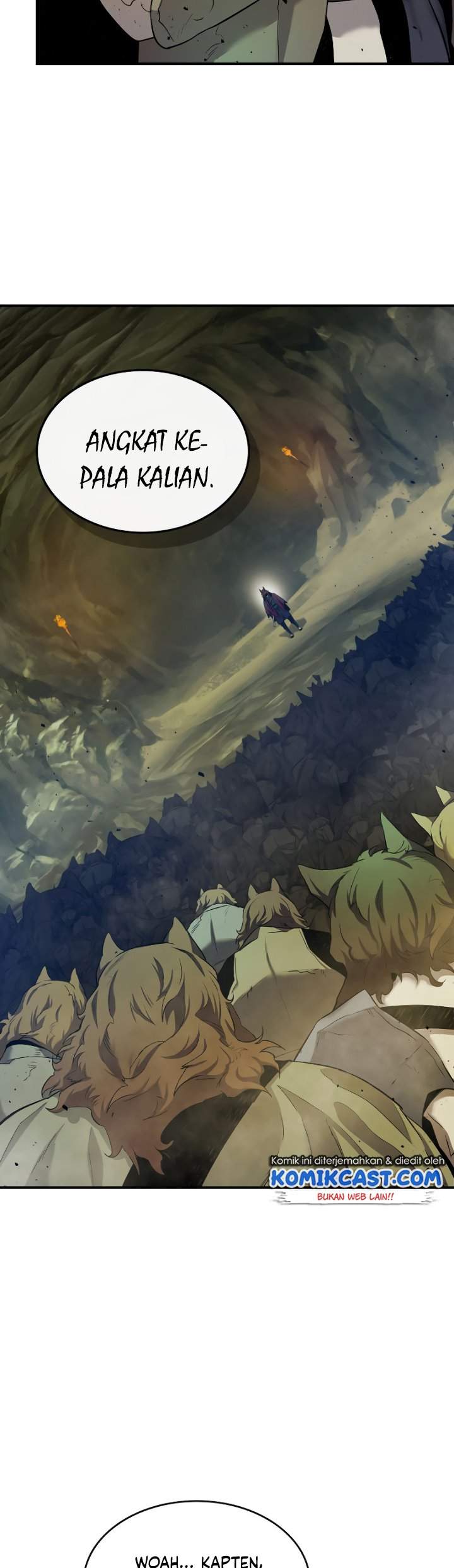 Read Leveling Up With the Gods id Manga Online
