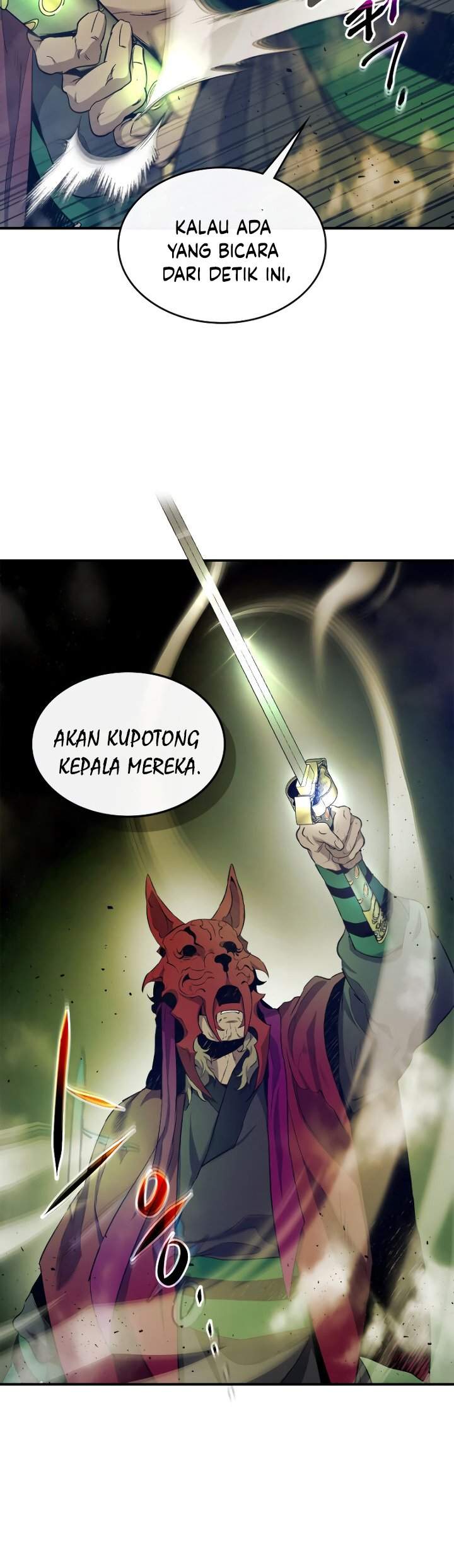 Read Leveling Up With the Gods id Manga Online