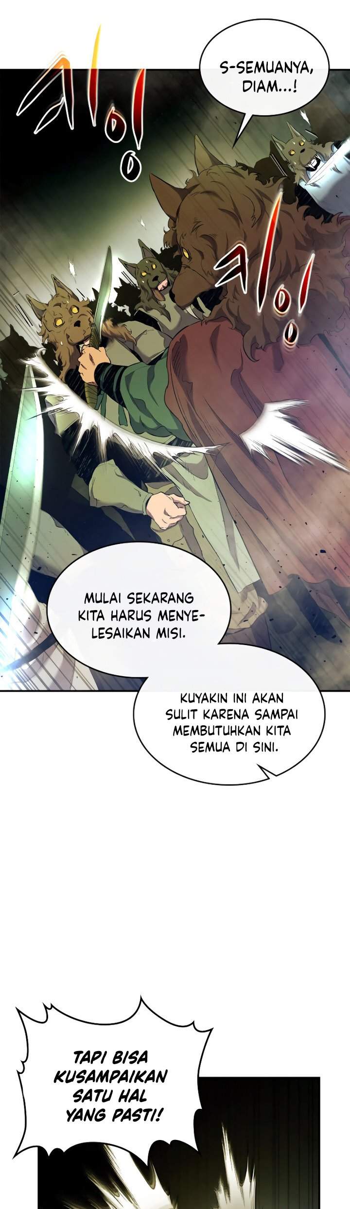 Read Leveling Up With the Gods id Manga Online
