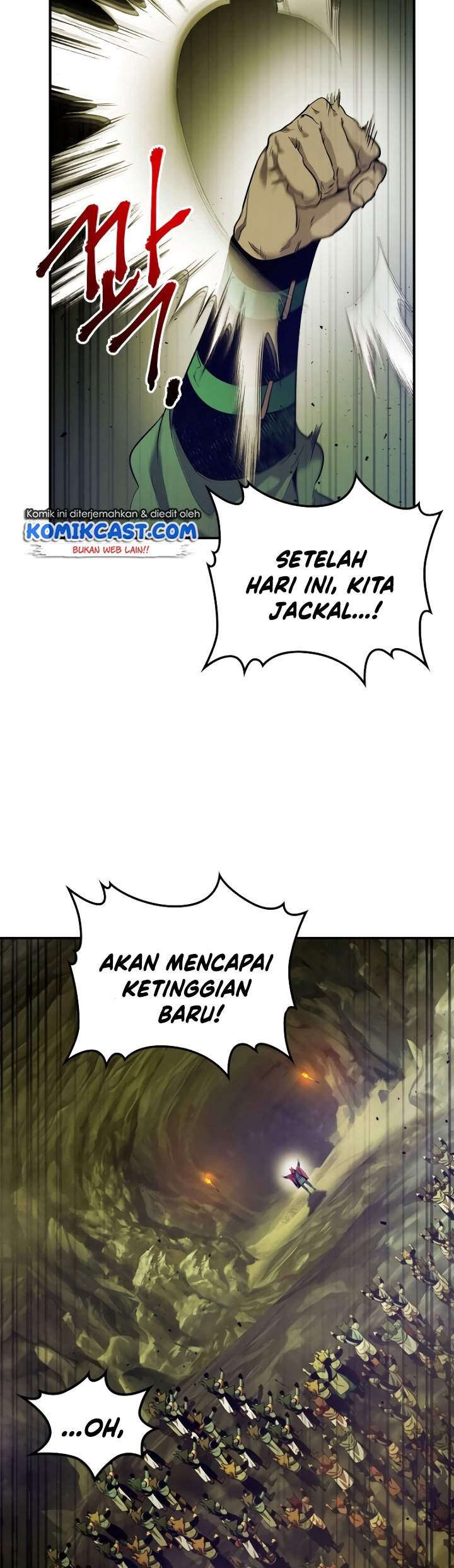 Read Leveling Up With the Gods id Manga Online