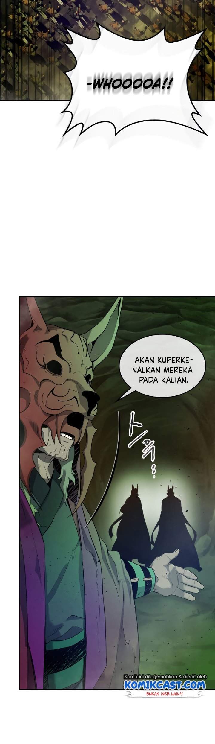 Read Leveling Up With the Gods id Manga Online