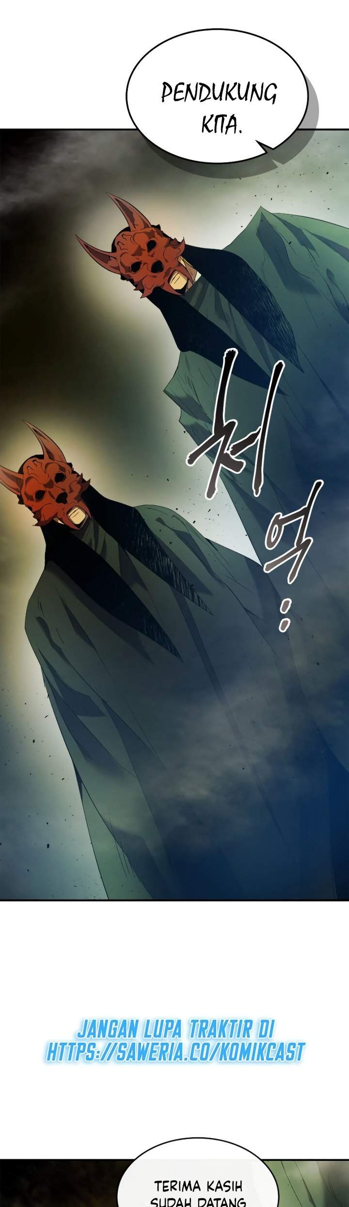 Read Leveling Up With the Gods id Manga Online