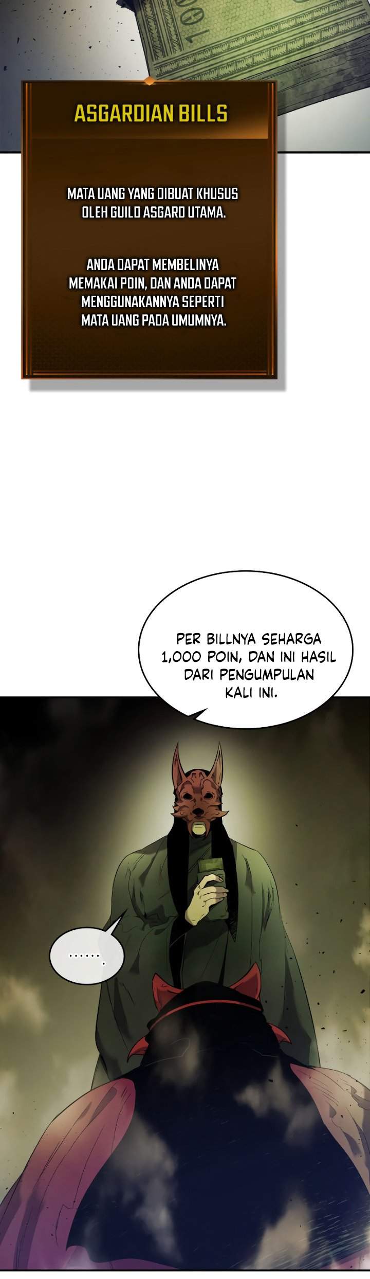 Read Leveling Up With the Gods id Manga Online