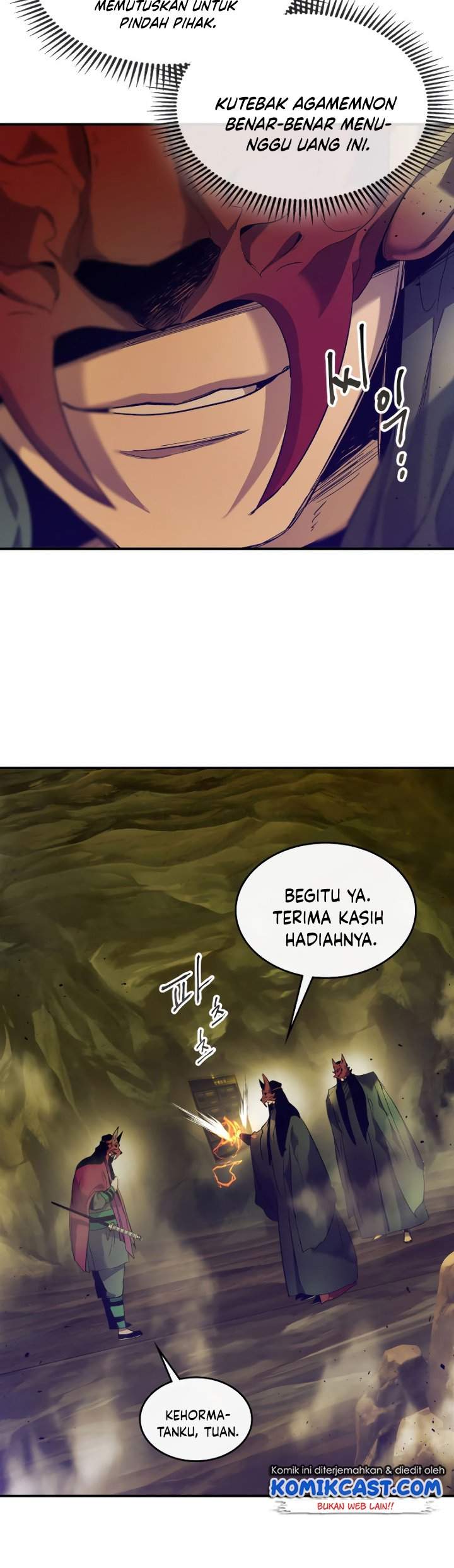 Read Leveling Up With the Gods id Manga Online