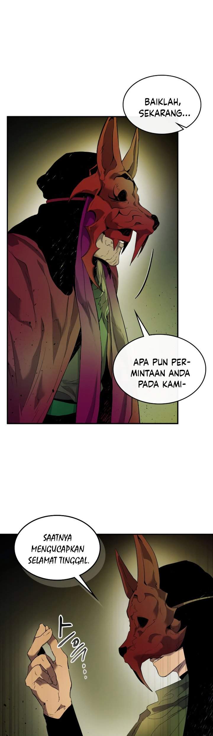 Read Leveling Up With the Gods id Manga Online