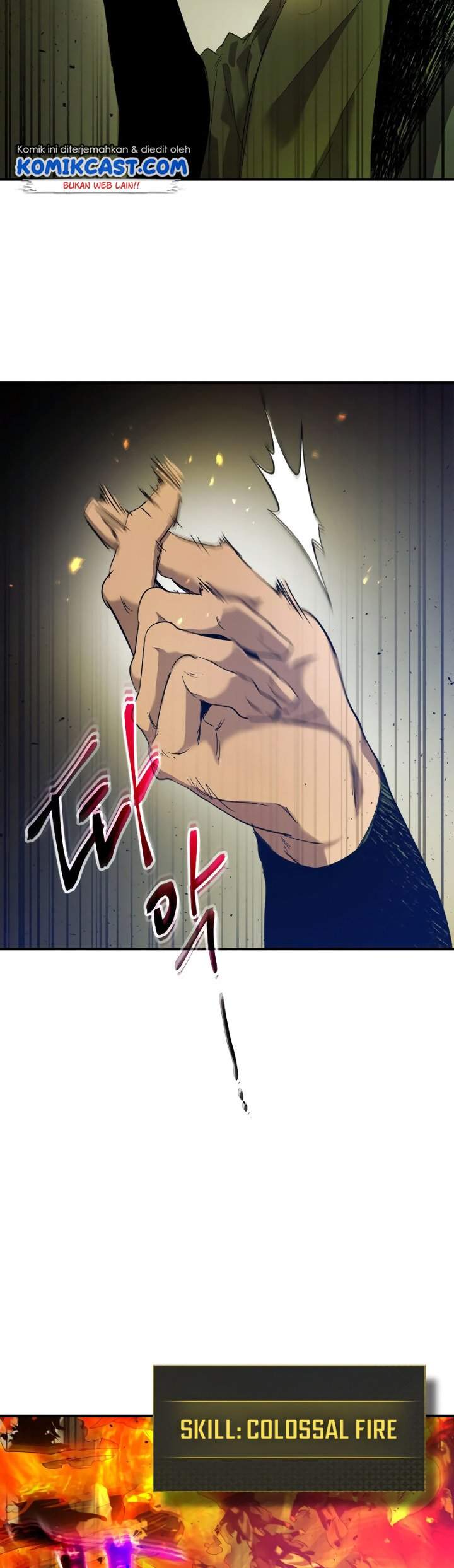 Read Leveling Up With the Gods id Manga Online