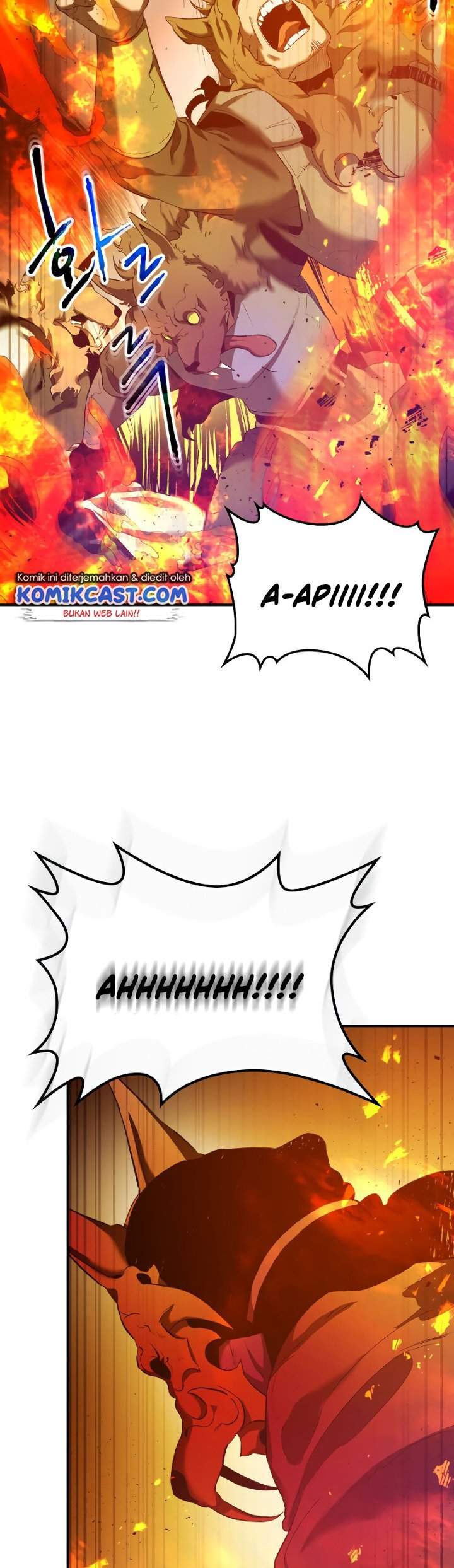 Read Leveling Up With the Gods id Manga Online