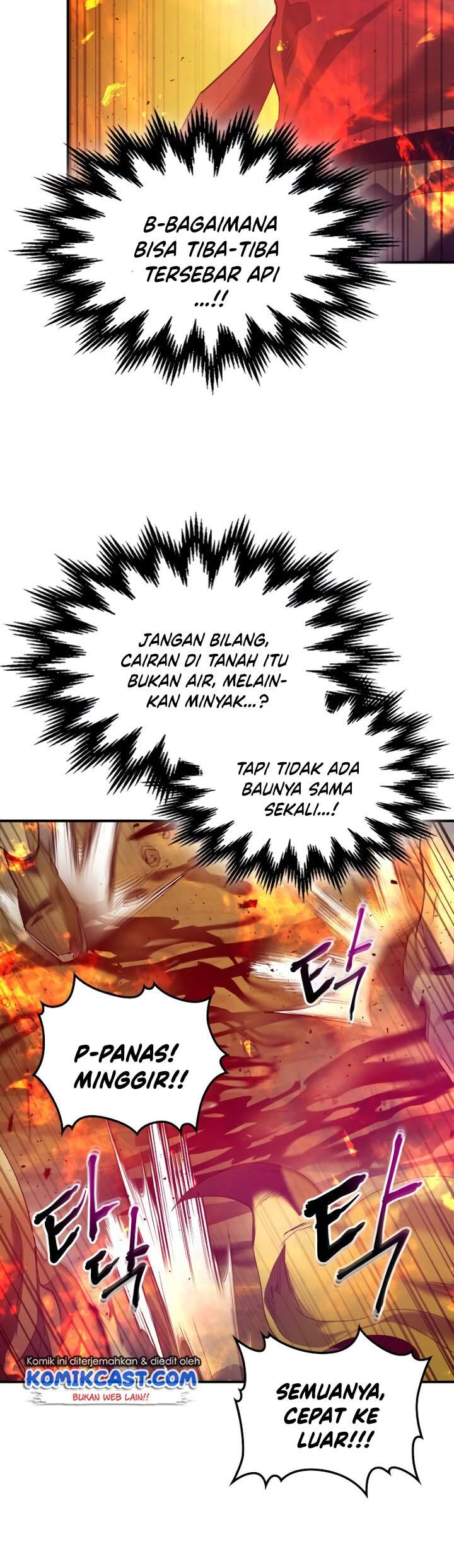 Read Leveling Up With the Gods id Manga Online