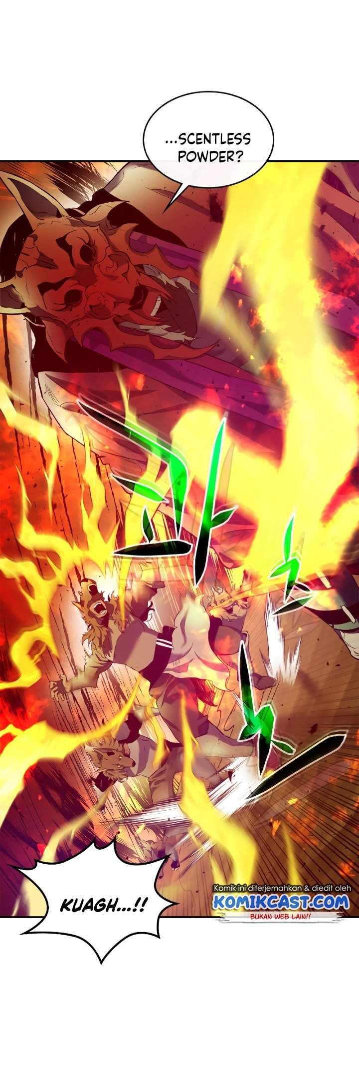 Read Leveling Up With the Gods id Manga Online