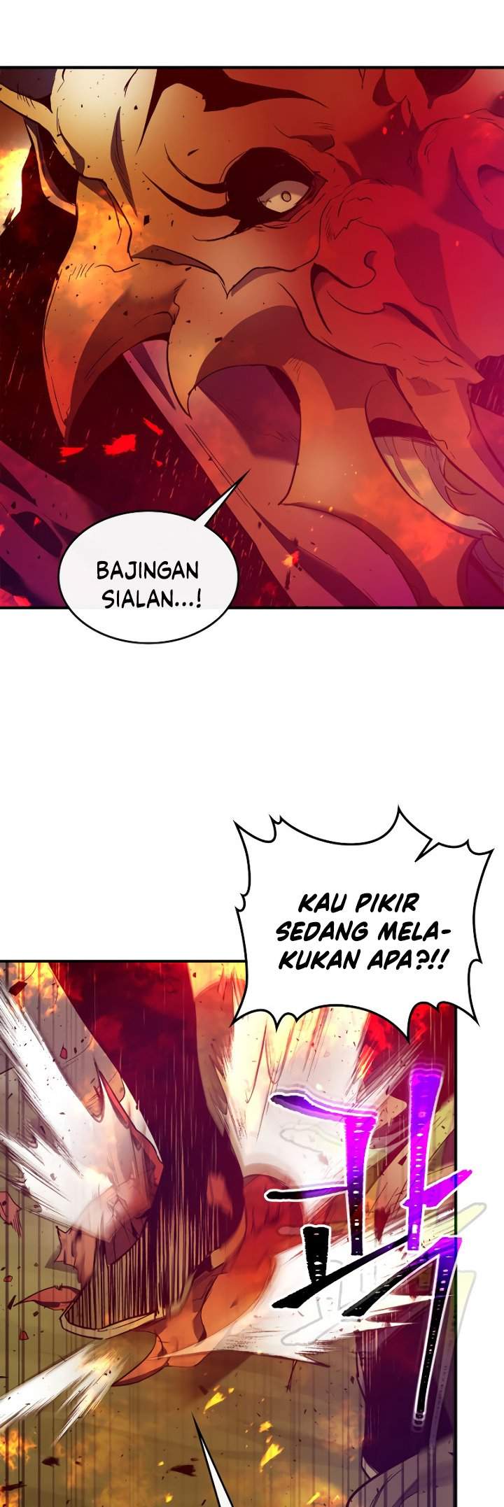 Read Leveling Up With the Gods id Manga Online