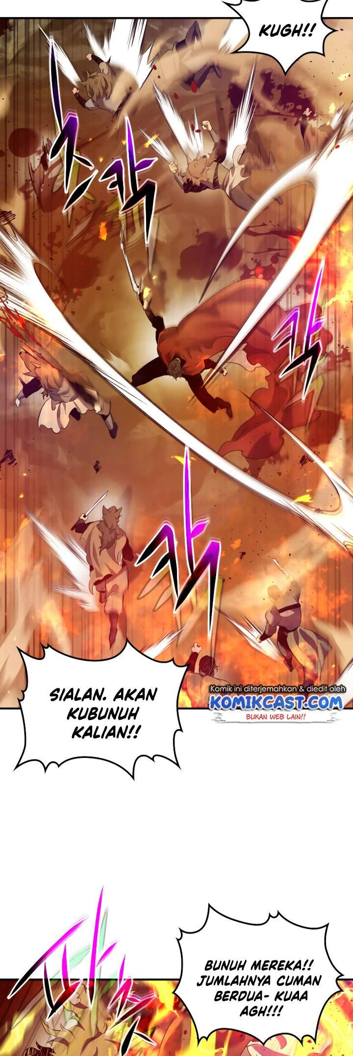 Read Leveling Up With the Gods id Manga Online