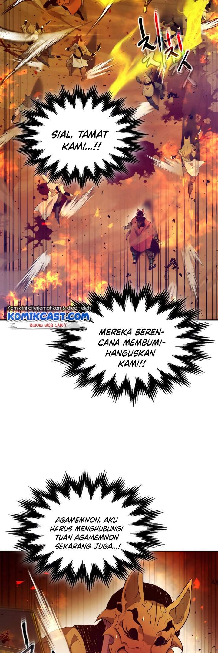 Read Leveling Up With the Gods id Manga Online