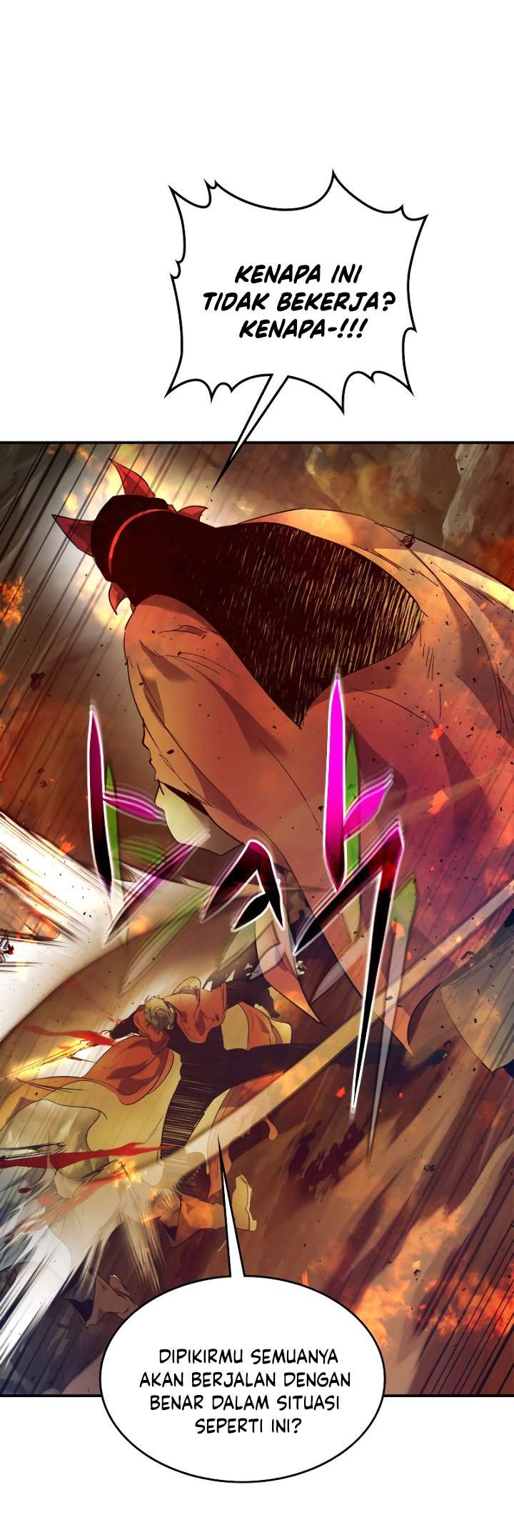 Read Leveling Up With the Gods id Manga Online
