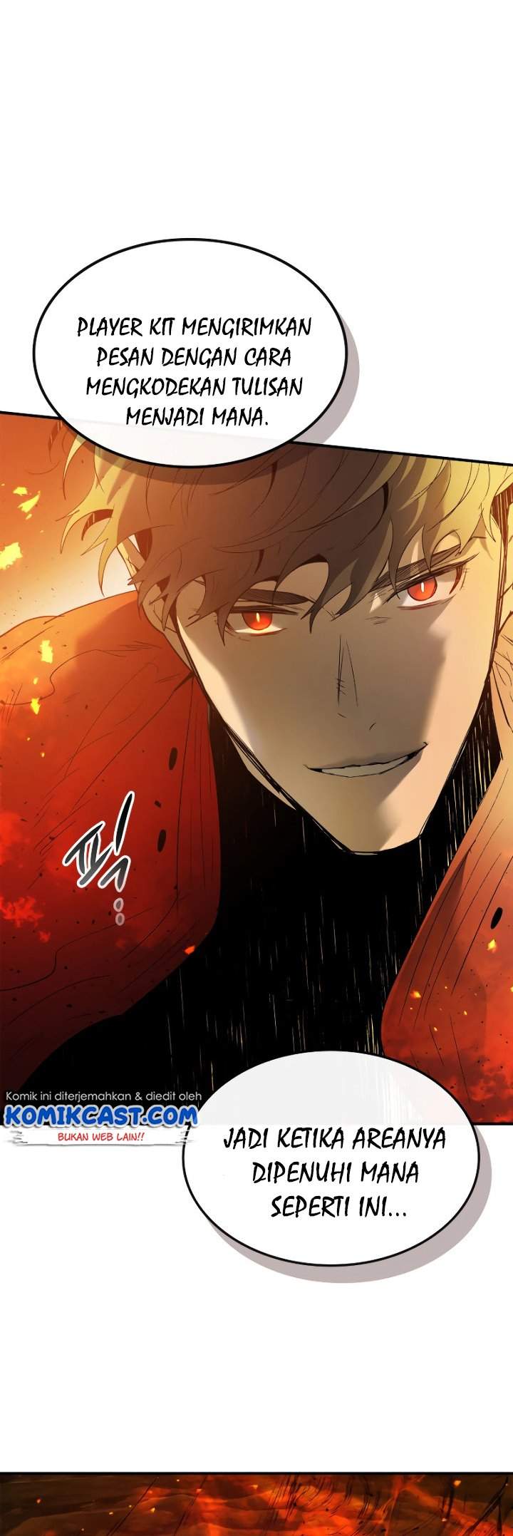 Read Leveling Up With the Gods id Manga Online