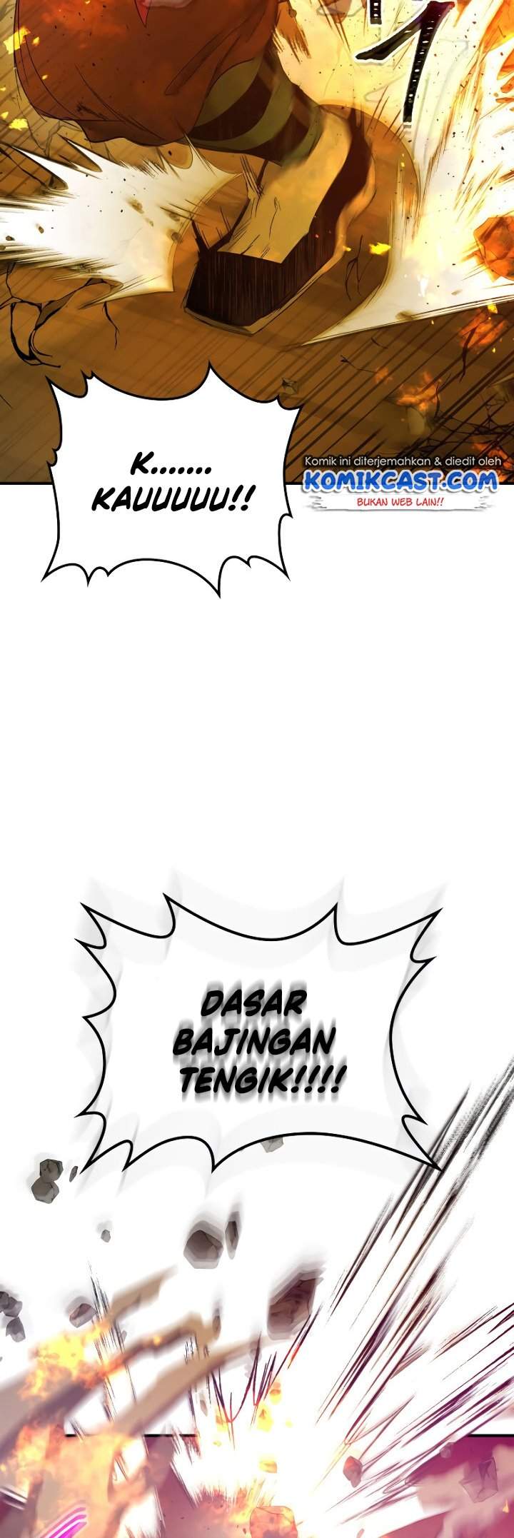 Read Leveling Up With the Gods id Manga Online