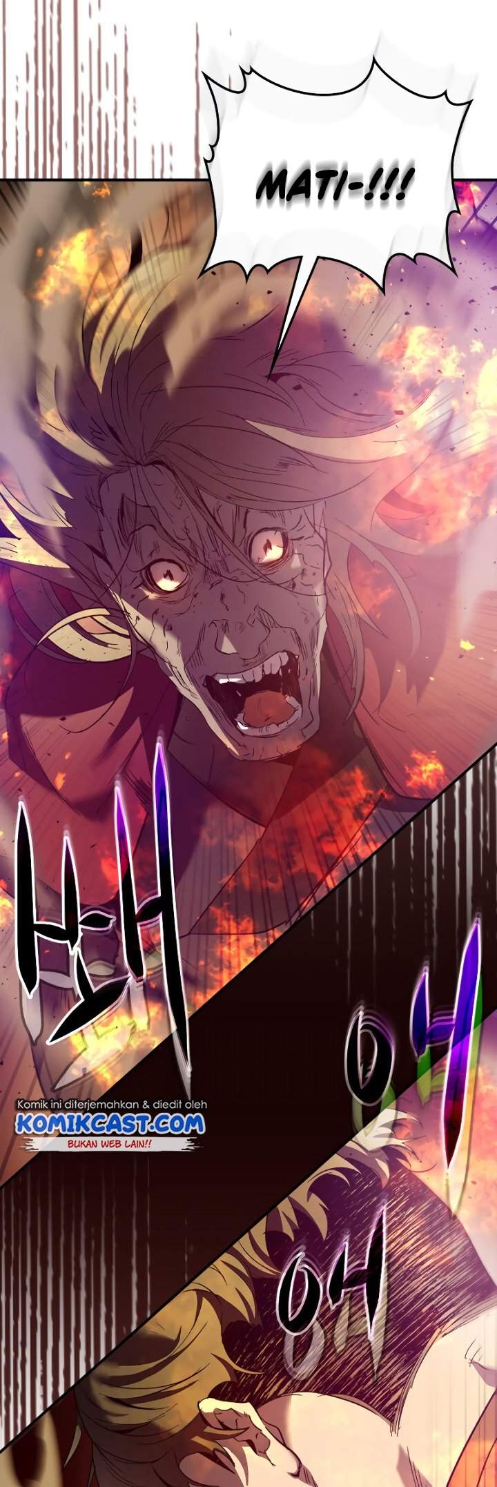 Read Leveling Up With the Gods id Manga Online