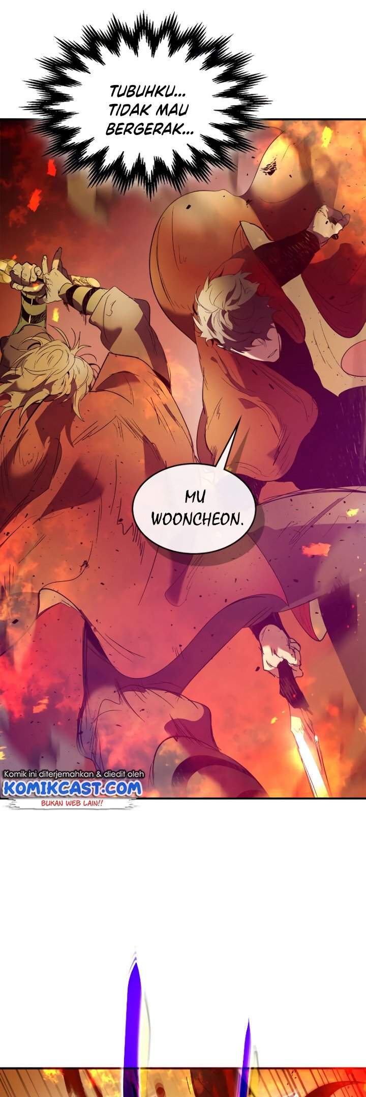 Read Leveling Up With the Gods id Manga Online