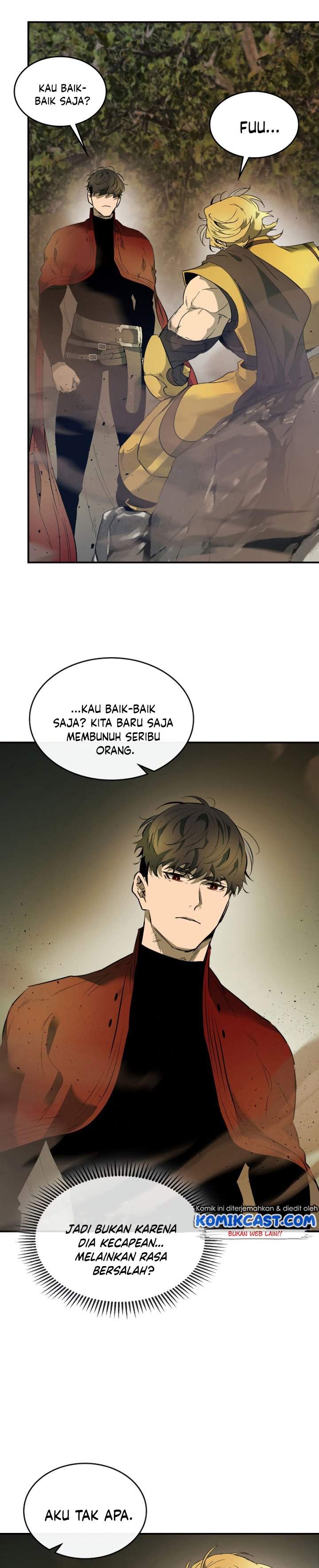 Read Leveling Up With the Gods id Manga Online