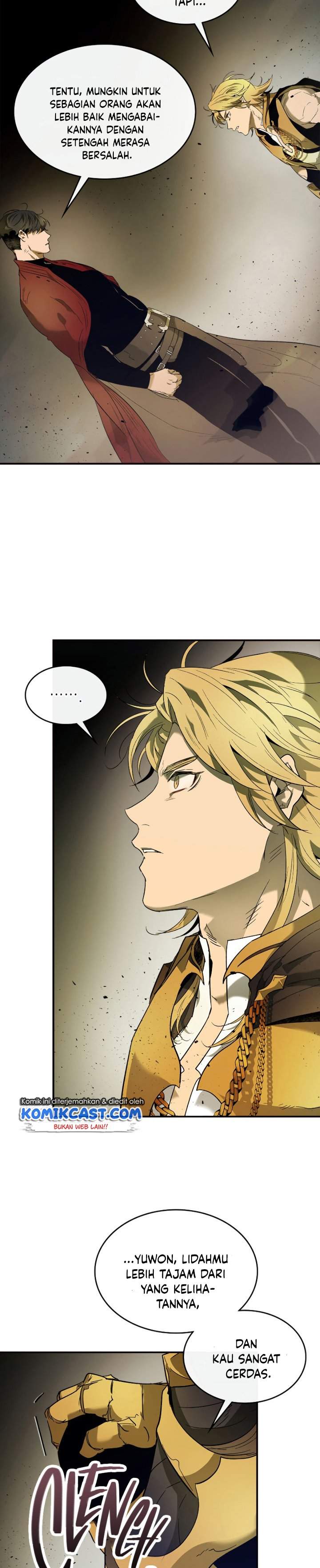 Read Leveling Up With the Gods id Manga Online