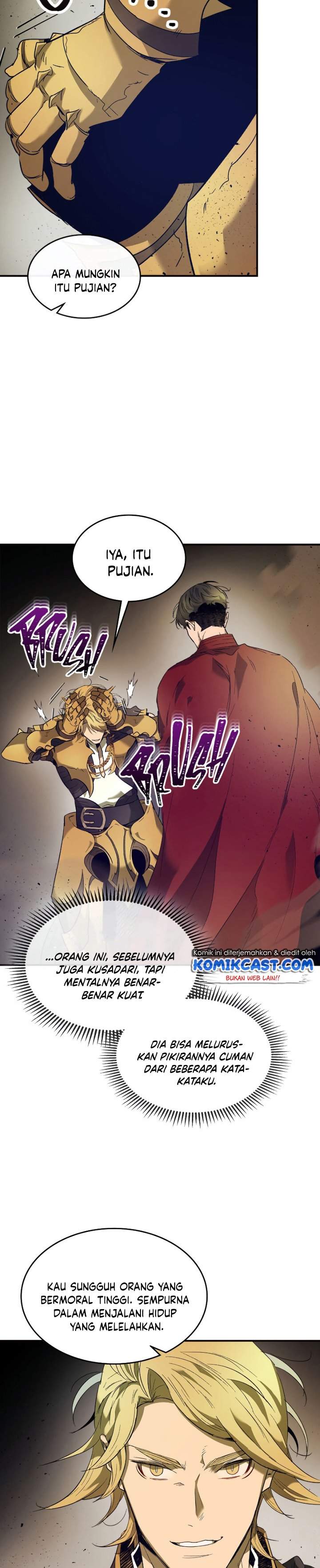 Read Leveling Up With the Gods id Manga Online