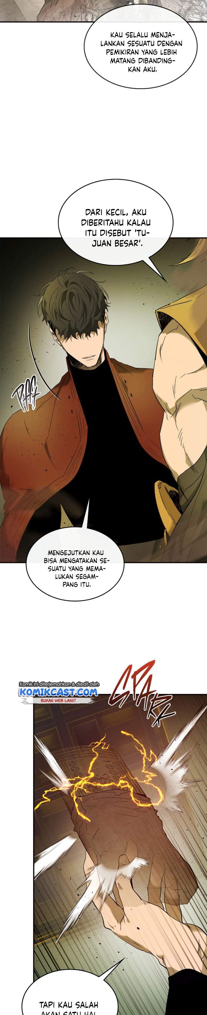 Read Leveling Up With the Gods id Manga Online