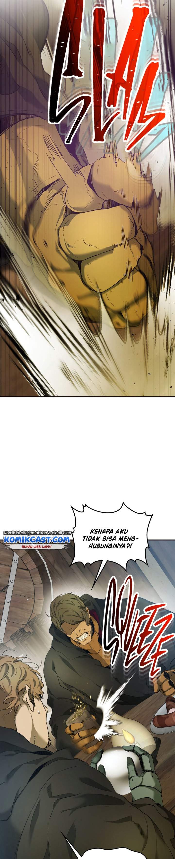 Read Leveling Up With the Gods id Manga Online