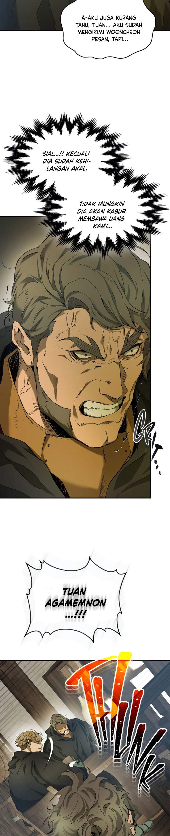 Read Leveling Up With the Gods id Manga Online