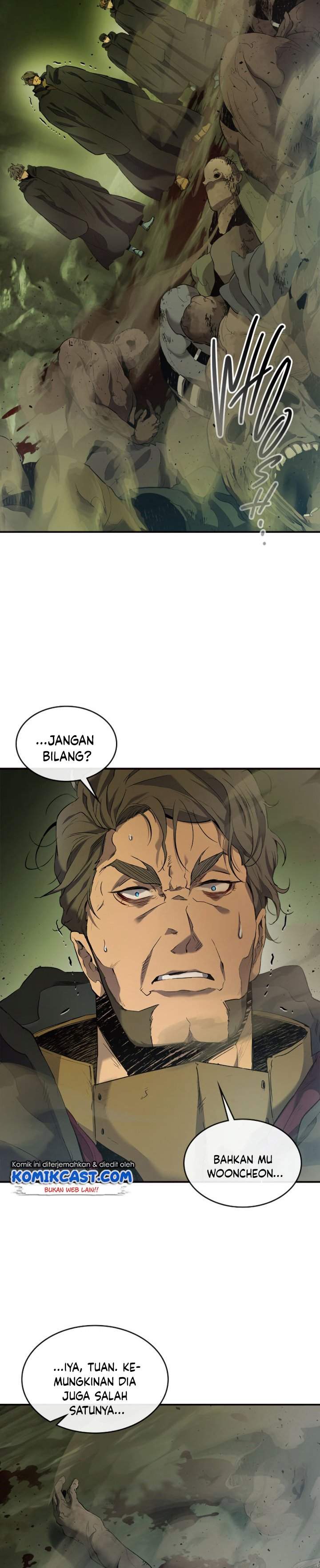 Read Leveling Up With the Gods id Manga Online