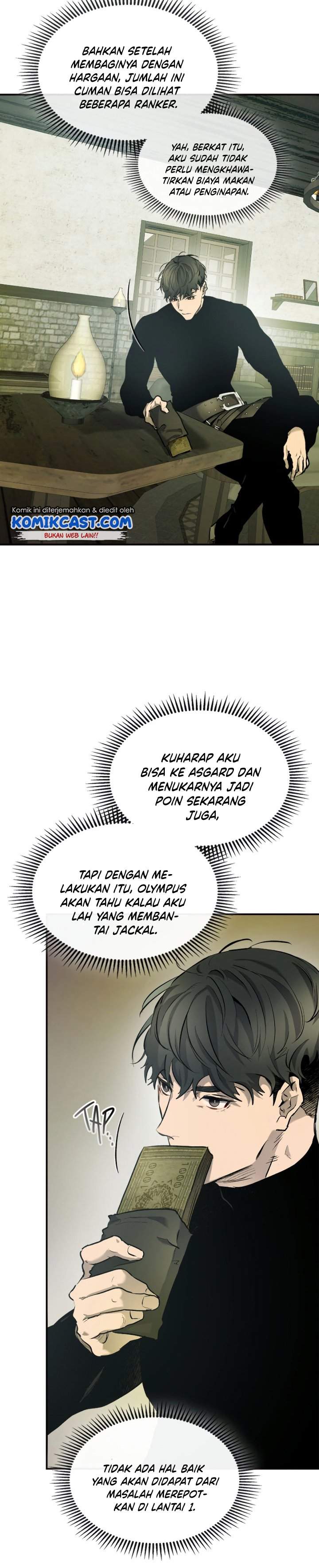 Read Leveling Up With the Gods id Manga Online