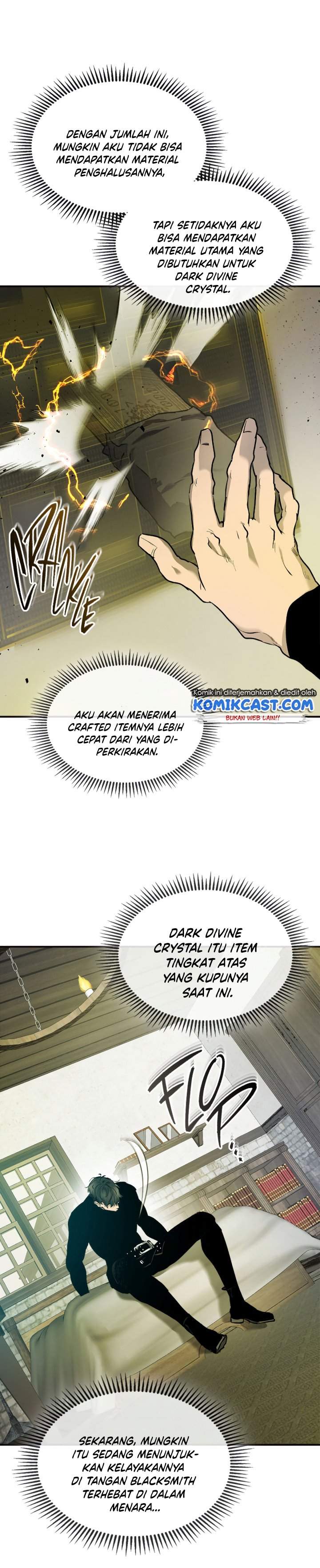 Read Leveling Up With the Gods id Manga Online