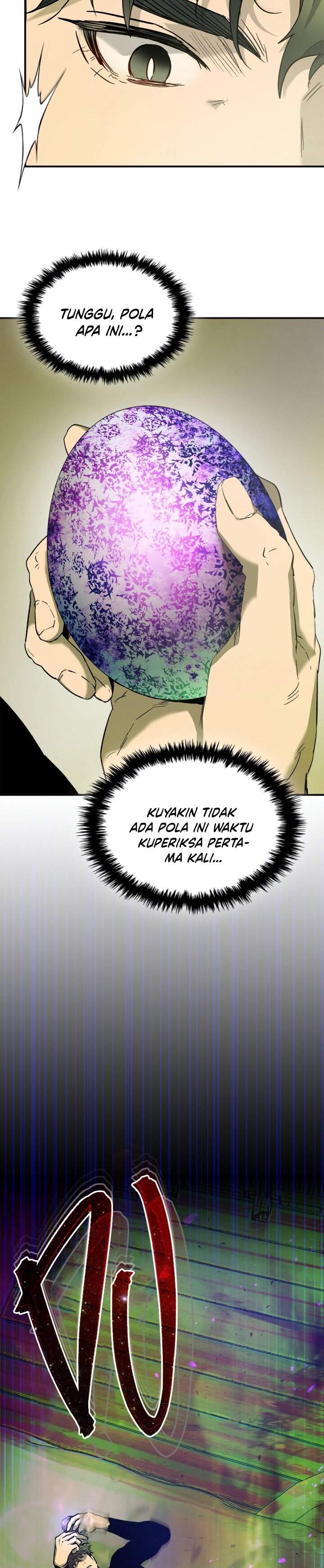 Read Leveling Up With the Gods id Manga Online