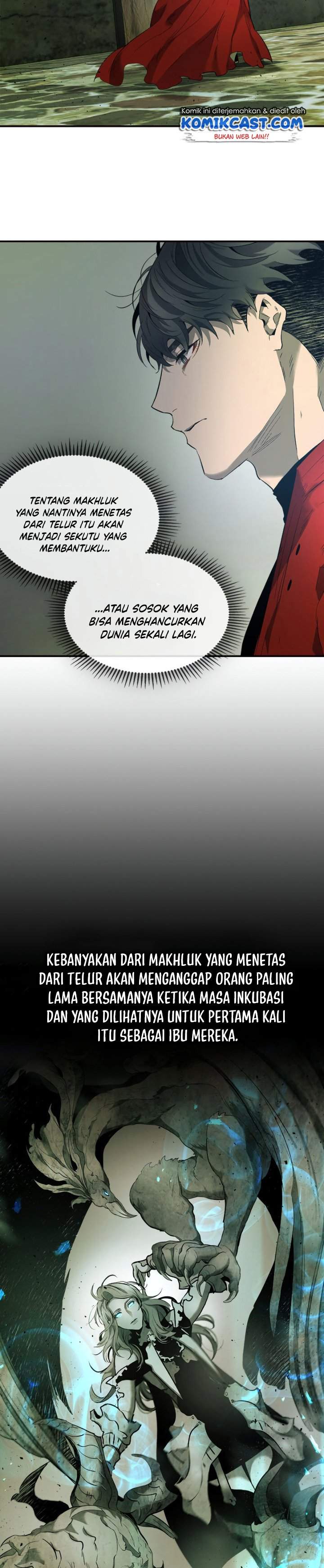 Read Leveling Up With the Gods id Manga Online
