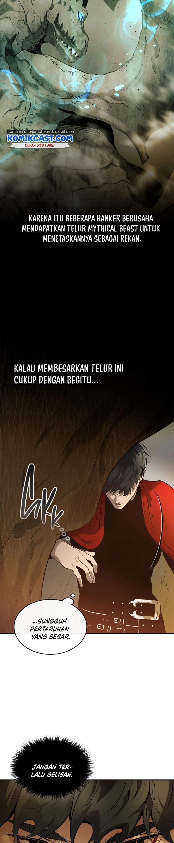 Read Leveling Up With the Gods id Manga Online