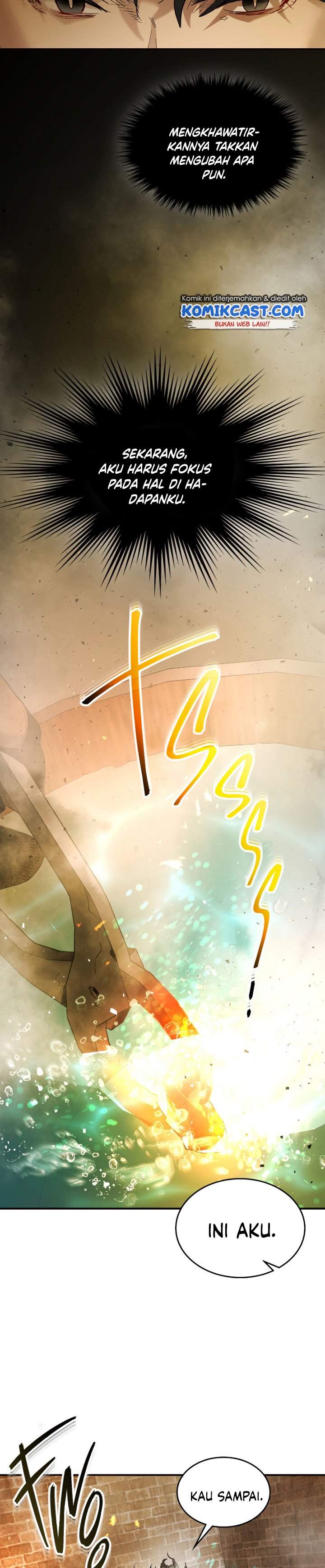 Read Leveling Up With the Gods id Manga Online