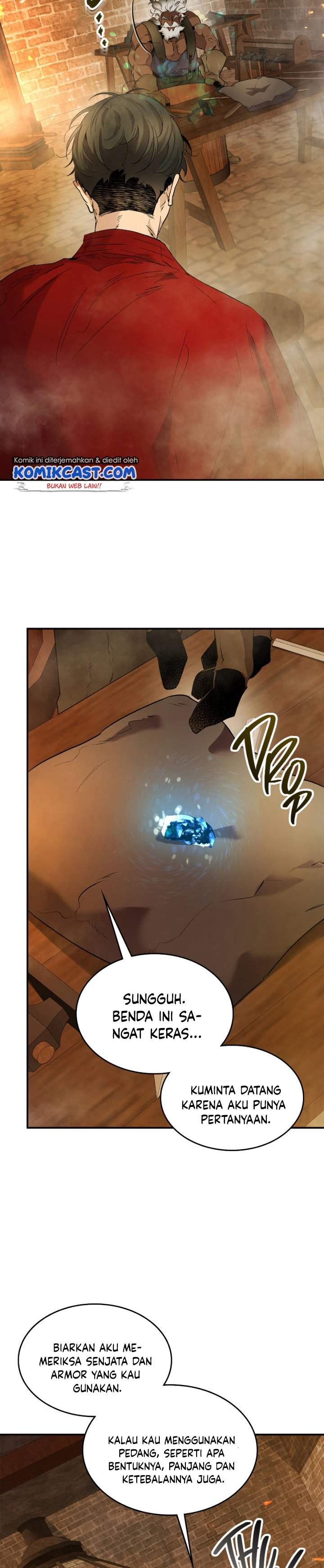 Read Leveling Up With the Gods id Manga Online