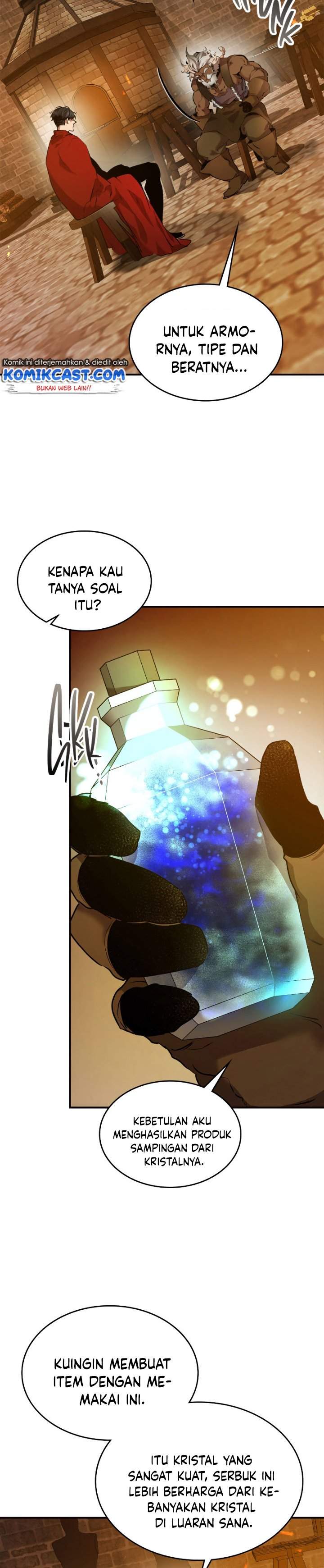 Read Leveling Up With the Gods id Manga Online