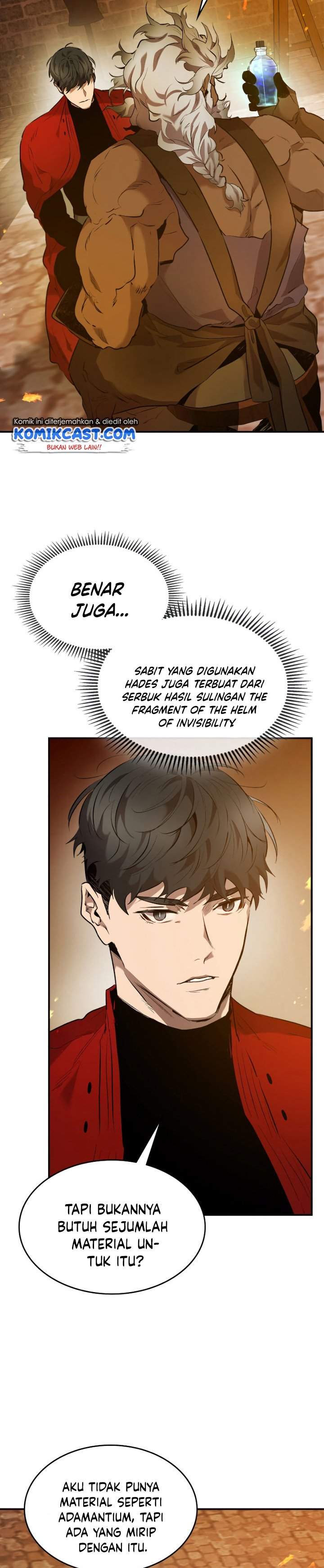 Read Leveling Up With the Gods id Manga Online