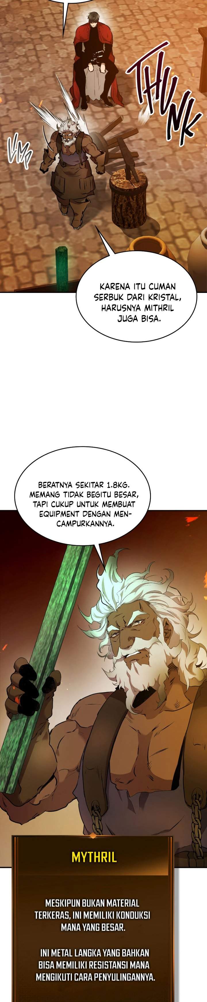 Read Leveling Up With the Gods id Manga Online