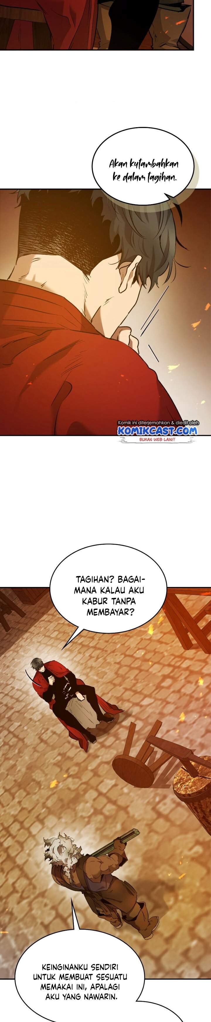 Read Leveling Up With the Gods id Manga Online